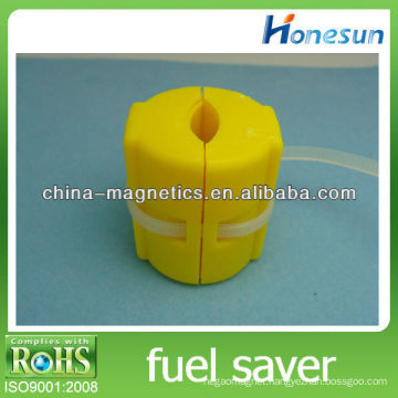 magnetic diesel engine fuel saver